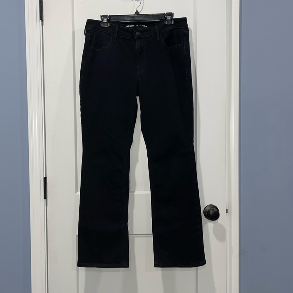 Black Jeans- Old Navy